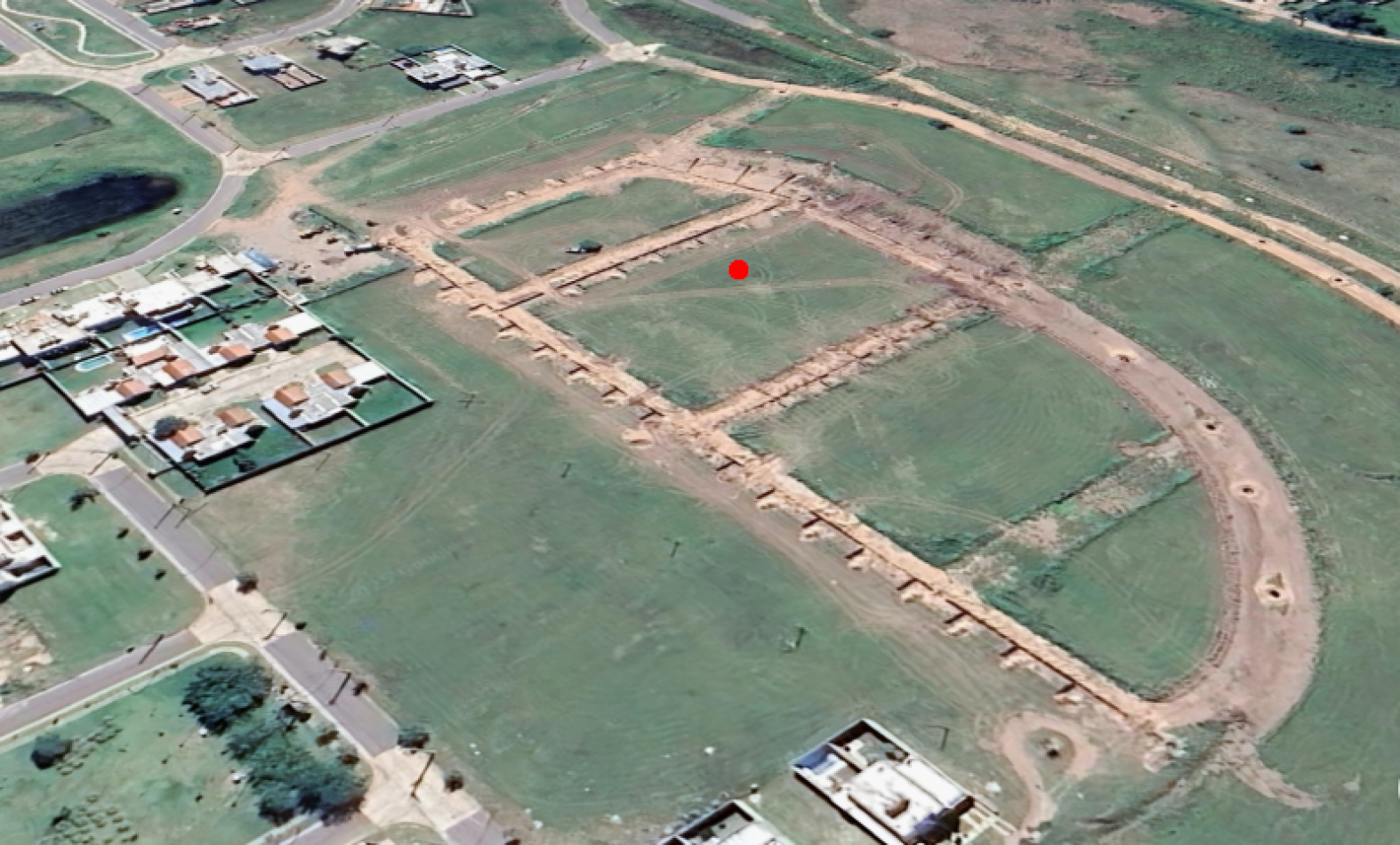 LOTE RESIDENCIAL EN VENTA 275m2 - VALLE CERCANO