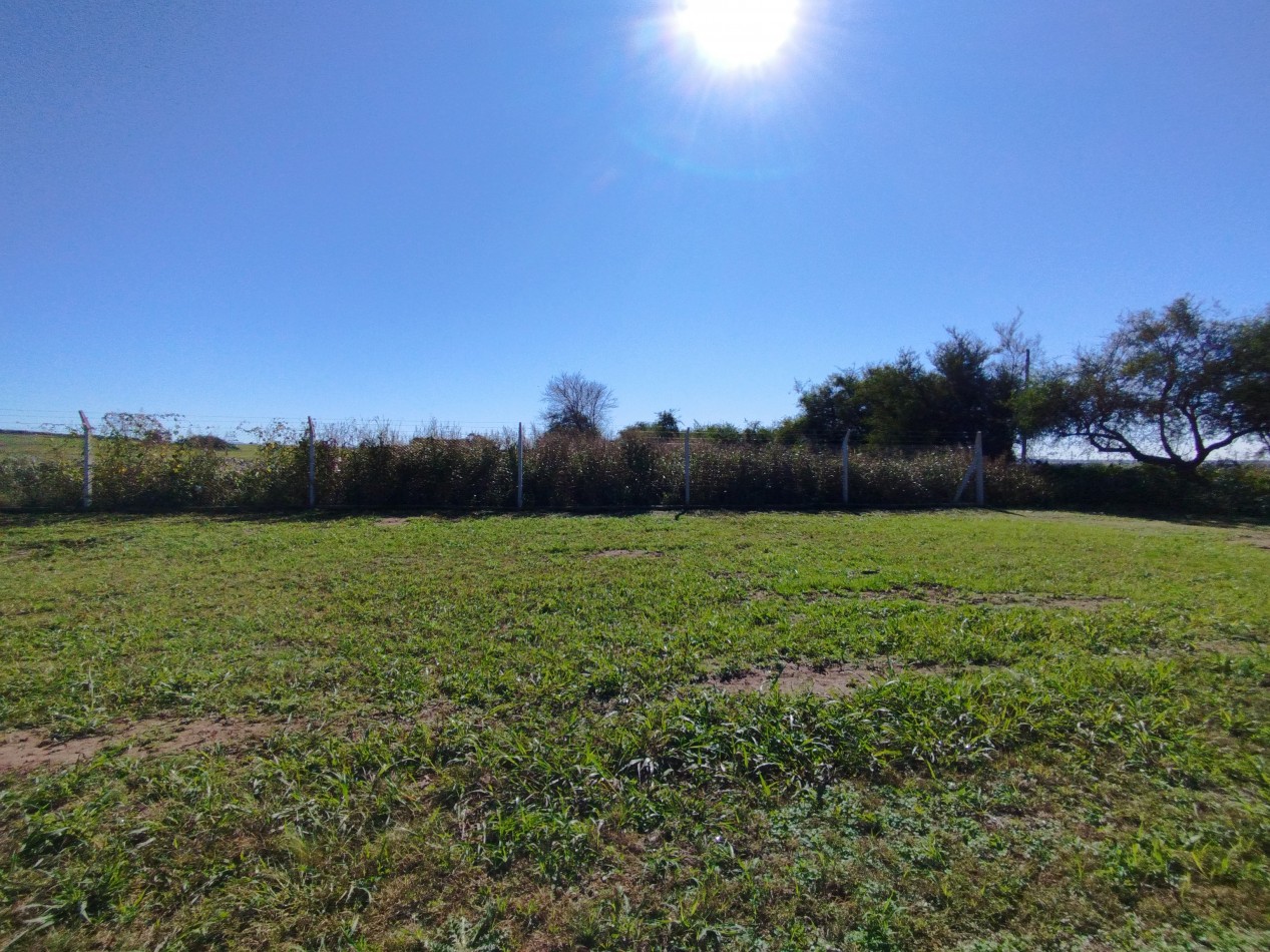 LOTE RESIDENCIAL EN VENTA 250m2 - Docta Central