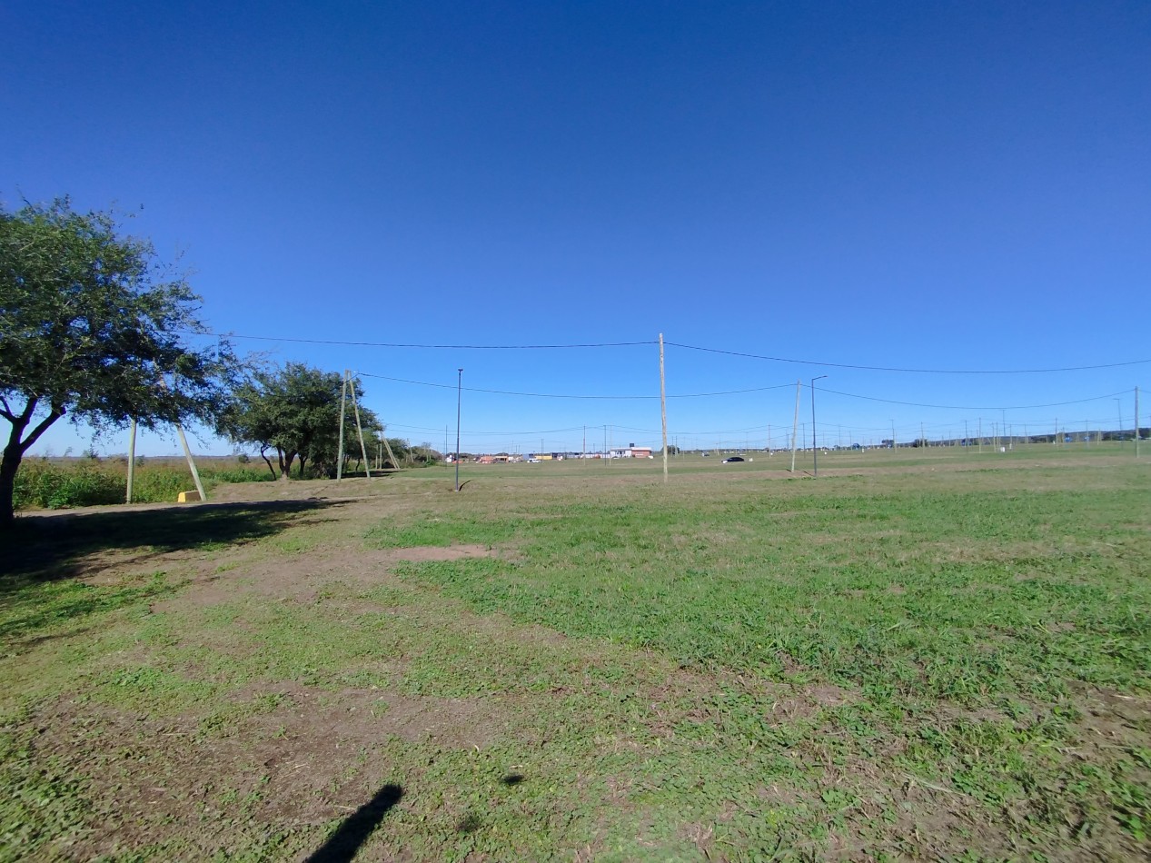 LOTE RESIDENCIAL EN VENTA 250m2 - Docta Central