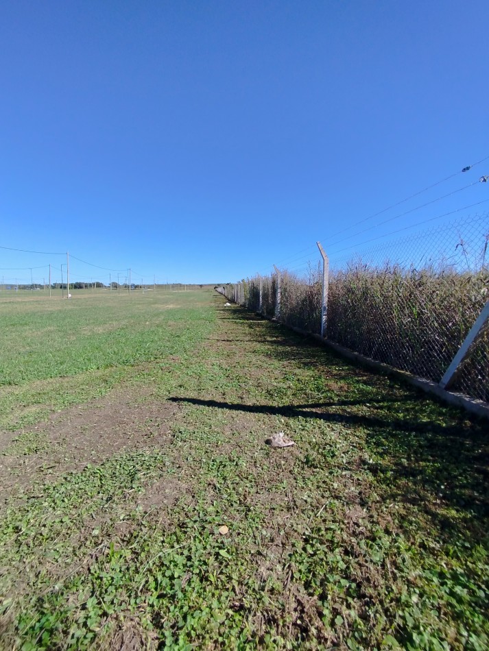 LOTE RESIDENCIAL EN VENTA 250m2 - Docta Central