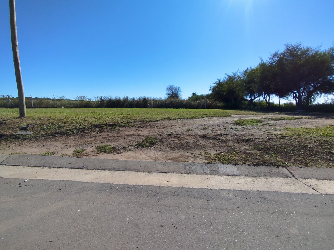LOTE RESIDENCIAL EN VENTA 250m2 - Docta Central