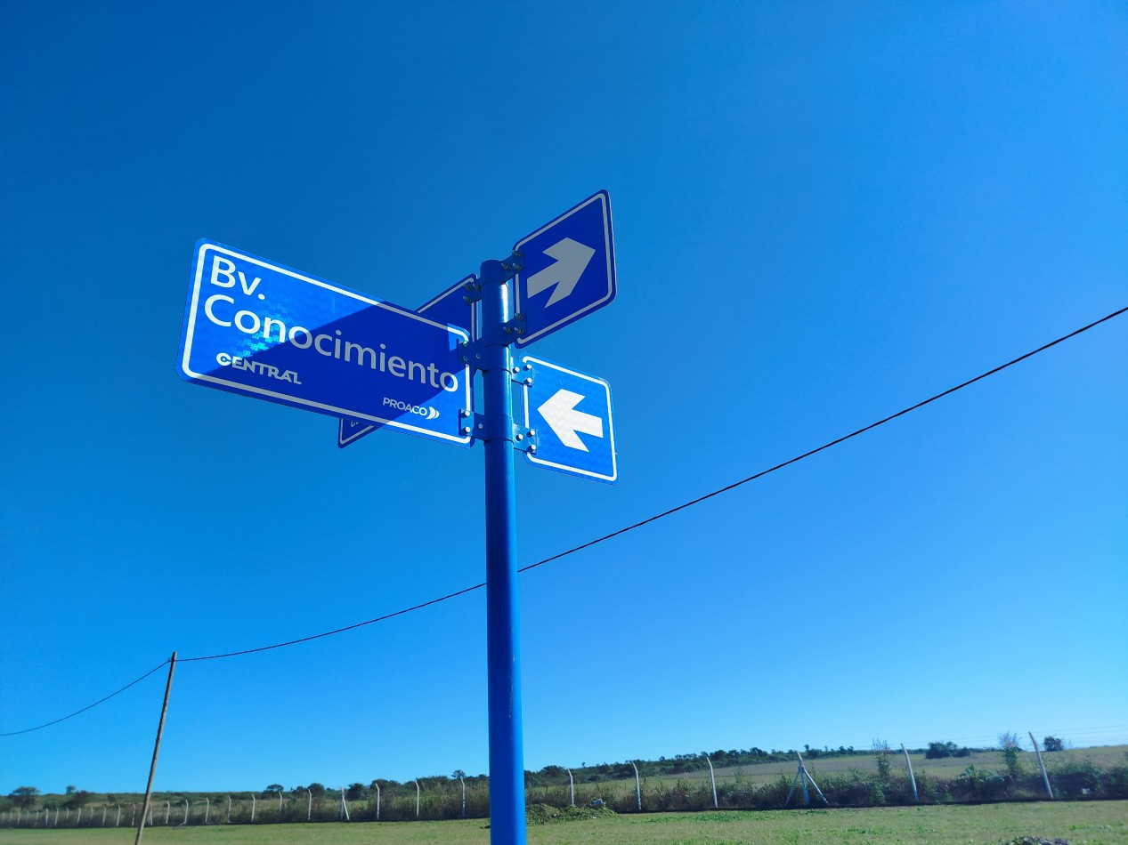 LOTE RESIDENCIAL EN VENTA 250m2 - Docta Central
