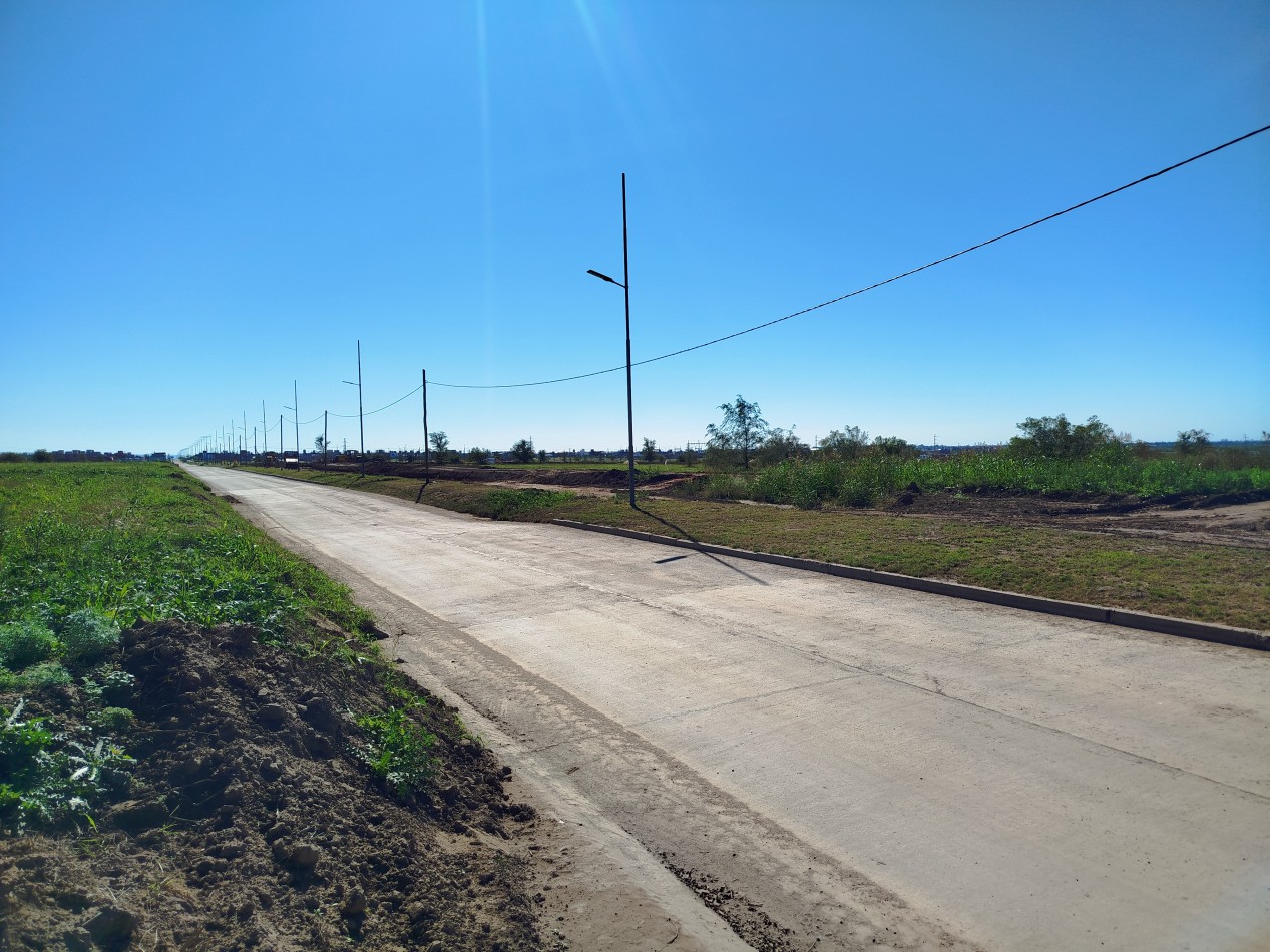 LOTE RESIDENCIAL EN VENTA 300m2 - DOCTA MALAGUEÑO