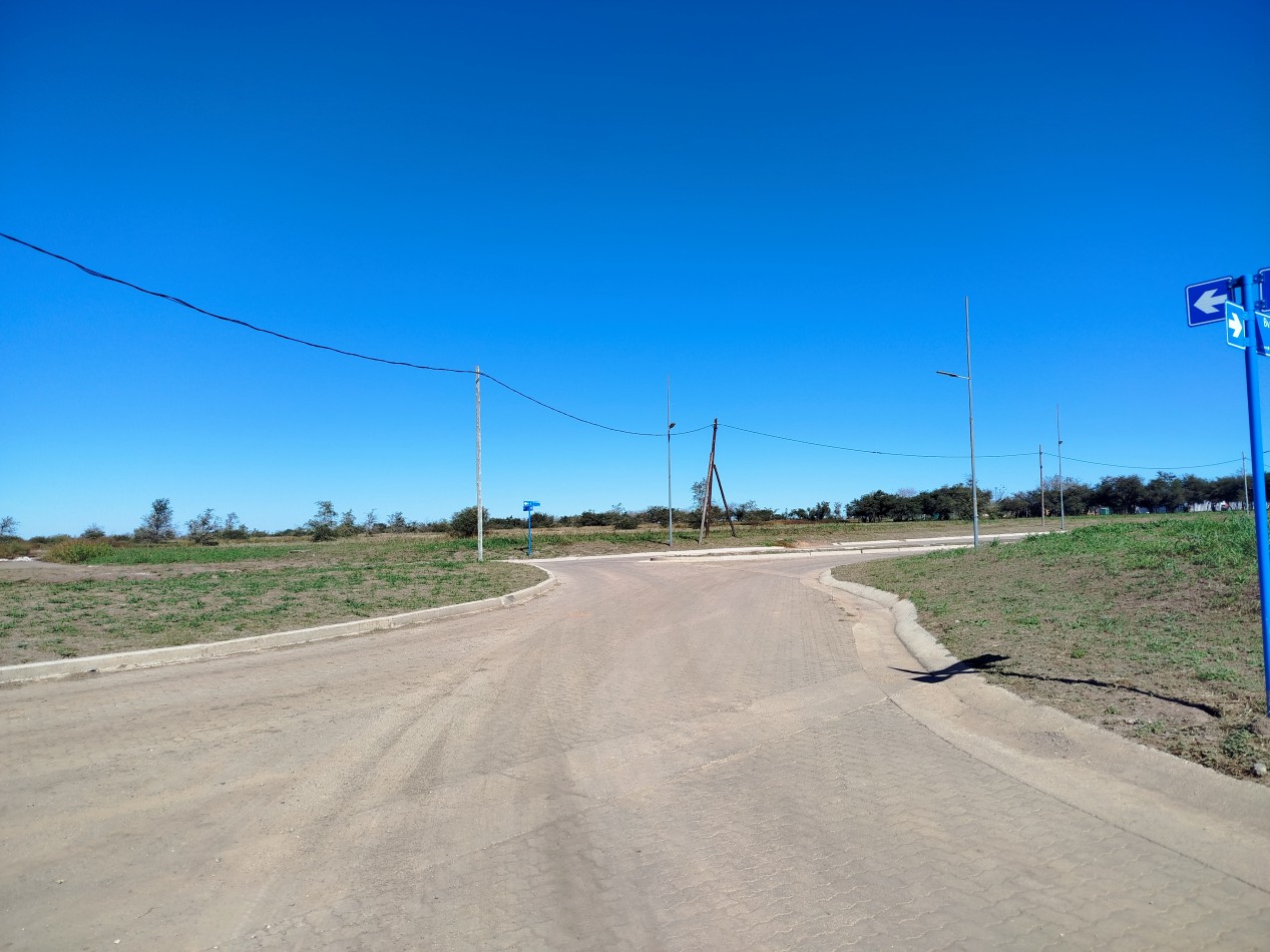 LOTE RESIDENCIAL EN VENTA 300m2 - DOCTA MALAGUEÑO
