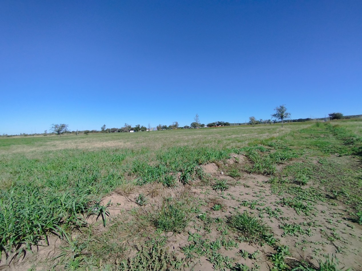 LOTE RESIDENCIAL EN VENTA 300m2 - DOCTA MALAGUEÑO