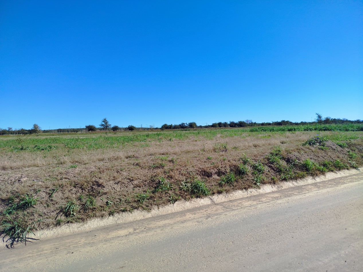 LOTE RESIDENCIAL EN VENTA 360m2 - DOCTA PARQUE