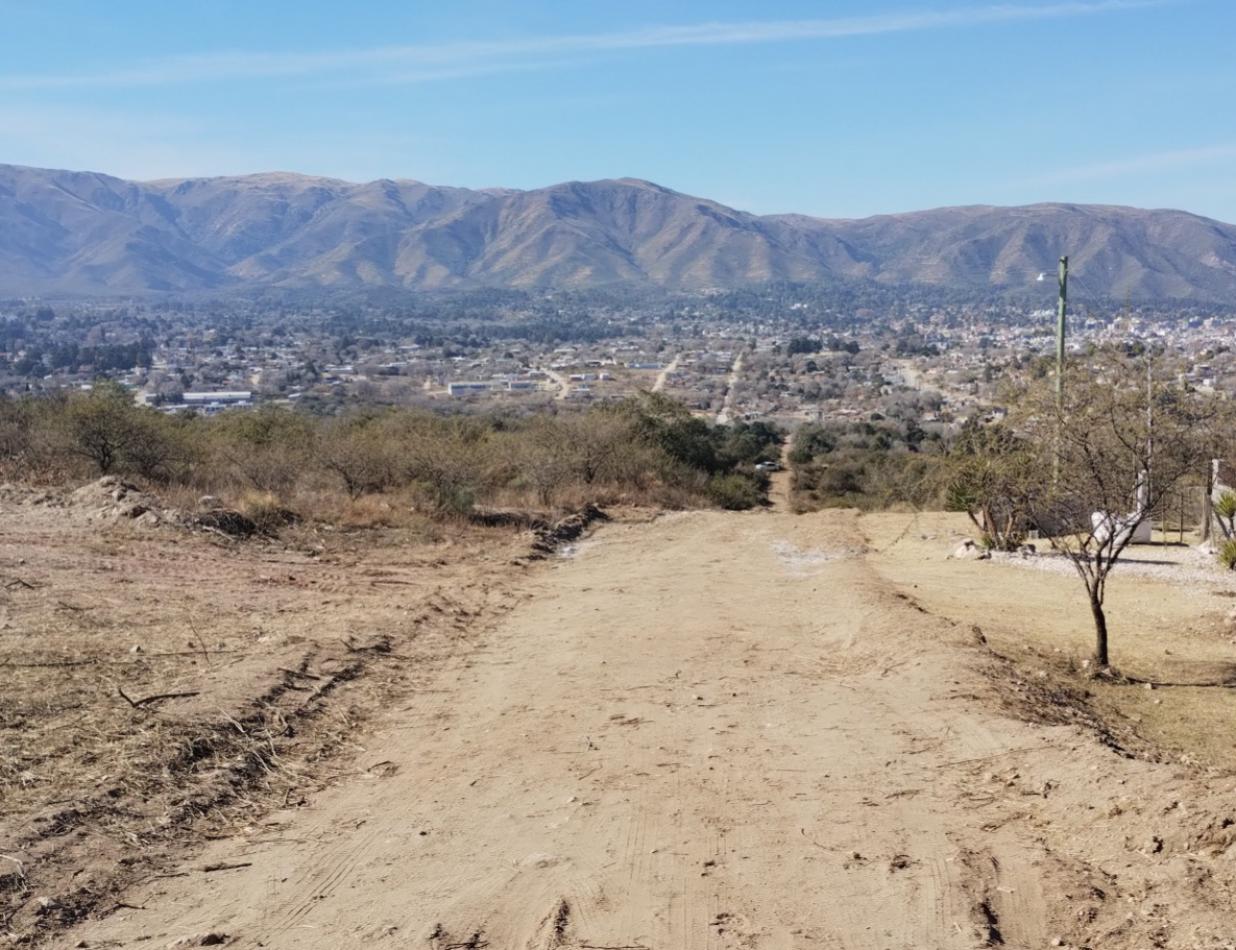 LOTE RESIDENCIAL EN VENTA 840m2 - TERRAZAS DE LA FALDA