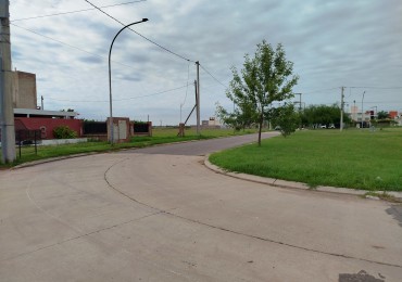 LOTE RESIDENCIAL EN VENTA 275m2 - VALLE CERCANO