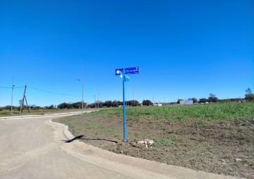 LOTE RESIDENCIAL EN VENTA 300m2 - DOCTA MALAGUEÑO