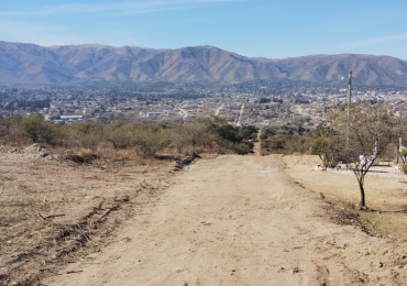 LOTE RESIDENCIAL EN VENTA 840m2 - TERRAZAS DE LA FALDA